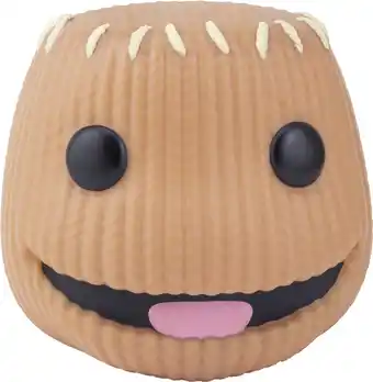 Bol.com Little Big Planet - Sackboy Lamp met Geluid aanbieding