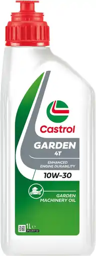 Amazon Castrol GARDEN 2T, 1L aanbieding