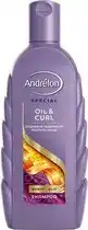 Bol.com Andrélon Shampoo Oil & Curl - 300 ml aanbieding