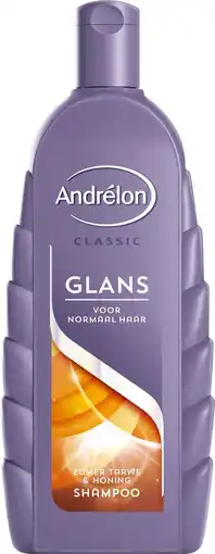 Bol.com Andrélon Shampoo Glans 450 ml aanbieding