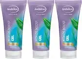 Bol.com Andrélon Kokos Boost Gel Kokoswater - Multipack - 3 x 200ml aanbieding