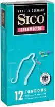 Bol.com Sico Condooms - Spermicide 12 stuks aanbieding