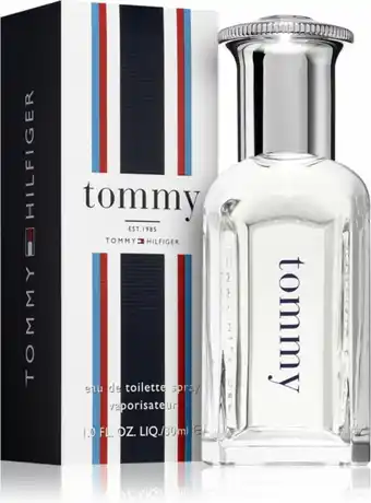 Bol.com Tommy Hilfiger Tommy 30 ml - Eau De Toilette - Herenparfum aanbieding