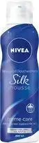 Bol.com NIVEA Silk Mousse Creme Care - 200 ml aanbieding