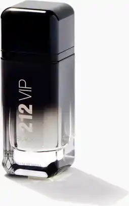 Bol.com Herenparfum Carolina Herrera EDP 212 Vip Black 100 ml aanbieding