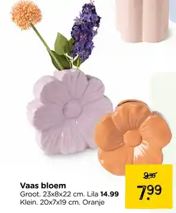 Xenos Vaas bloem aanbieding