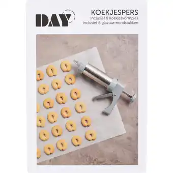 Albert Heijn Day Koekjespers aanbieding