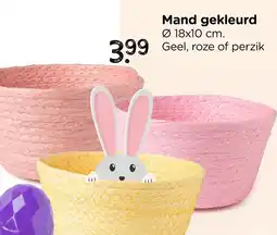 Xenos Mand gekleurd aanbieding