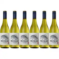 Albert Heijn Porcupine Ridge Sauvignon blanc 6 flessen aanbieding