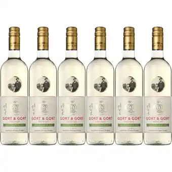 Albert Heijn Gort & Gort Prestige sauvignon blanc 6 flessen aanbieding