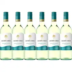 Albert Heijn Jacob's Creek Classic sauvignon blanc 6 flessen aanbieding