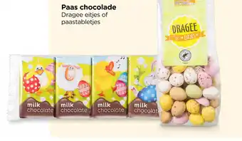 Xenos Paas chocolade aanbieding