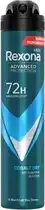 Bol.com Rexona Men Deodorant Spray Advanced Protection Cobalt Dry 150 ml aanbieding