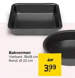 Xenos Bakvormen aanbieding