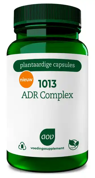 De Online Drogist AOV 1013 ADR Complex Capsules aanbieding