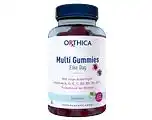 De Online Drogist Orthica Multi Gummies aanbieding