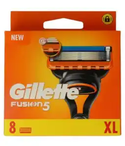 De Online Drogist Gillette Fusion 5 XL Scheermesjes aanbieding