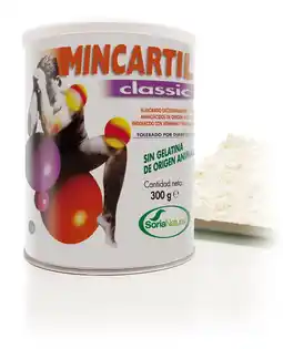 De Online Drogist Soria Natural Mincartil Poeder aanbieding