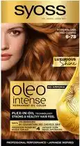 Bol.com Syoss Oleo Intense 6-78 Koperblond Haarverf aanbieding