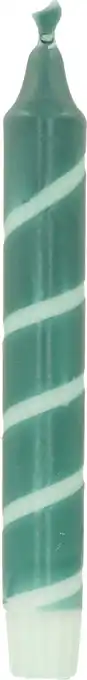 Intratuin Dippy dinerkaars Twister groen 6 uur D 2,1 H 19 cm aanbieding