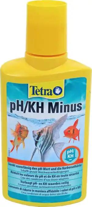 Intratuin Tetra waterverzorging pH/KH Minus 250 ml aanbieding