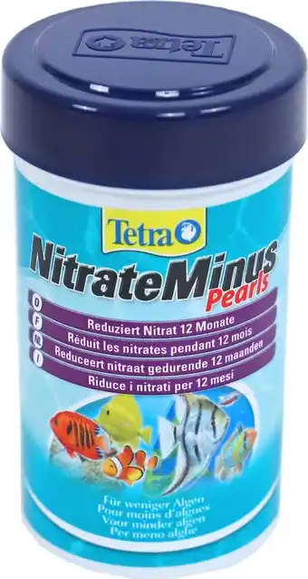 Intratuin Tetra waterverzorging Nitraat Minus korrels 100 ml aanbieding