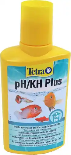 Intratuin Tetra waterverzorging pH/KH Plus 250 ml aanbieding