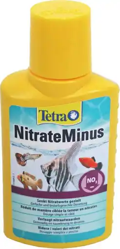 Intratuin Tetra waterverzorging Nitraat Minus vloeibaar 100 ml aanbieding