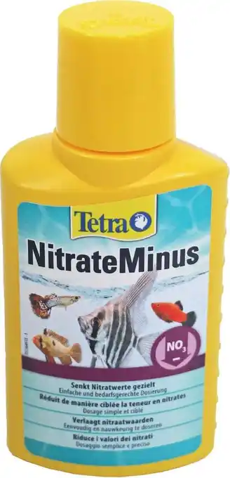 Intratuin Tetra waterverzorging Nitraat Minus vloeibaar 100 ml aanbieding