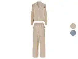 Lidl esmara Mousseline dames pyjama aanbieding