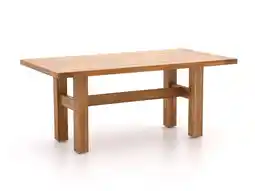 Kees Smit Hartman Sophie Yasmani dining tuintafel 180x90x76cm aanbieding