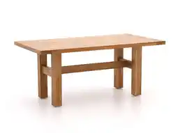 Kees Smit Hartman Sophie Yasmani dining tuintafel 180x90x76cm aanbieding