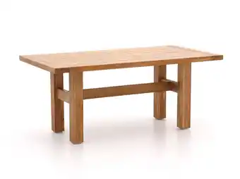 Kees Smit Hartman Sophie Yasmani dining tuintafel 180x90x76cm aanbieding