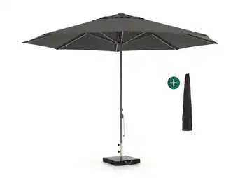 Kees Smit Shadowline Cuba parasol ø 400cm aanbieding