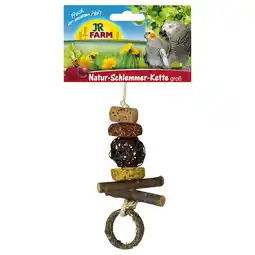 Zooplus JR Birds Natuur-Snoepketting - Dubbelpak: 2 stuks groot aanbieding