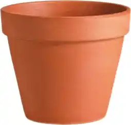 Intratuin Mega Collections pot D 11 cm terracotta aanbieding