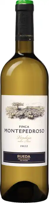 De Wijnbeurs Finca Montepedroso Verdejo aanbieding