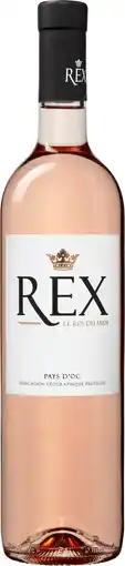 De Wijnbeurs REX 'Le Roi du Midi' Rosé aanbieding