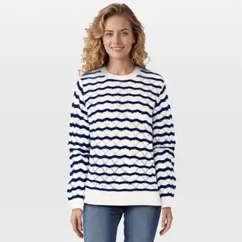 Welkoop VELESTE Kayley - Trui - Blauw aanbieding