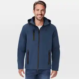 Welkoop VELESTE Manu - Softshell jas - Blauw aanbieding