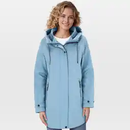 Welkoop VELESTE Samira - Softshell jas - Lichtblauw aanbieding