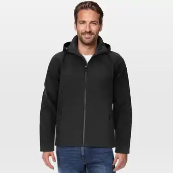 Welkoop VELESTE Dexx - Softshell jas - Zwart aanbieding