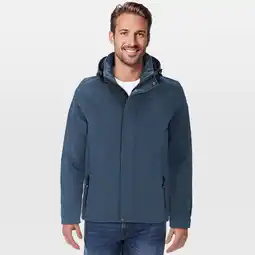 Welkoop VELESTE Maes - Softshell jas - Donkerblauw aanbieding