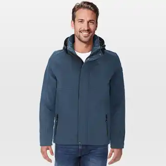 Welkoop VELESTE Maes - Softshell jas - Donkerblauw aanbieding