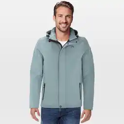 Welkoop VELESTE Maes - Softshell jas - Grijsblauw aanbieding