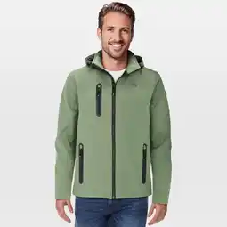 Welkoop VELESTE Manu - Softshell jas - Groen aanbieding