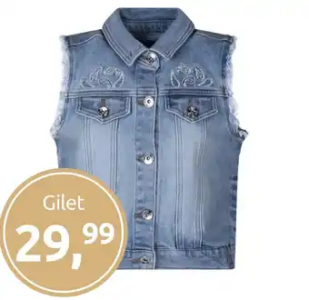 Jola Mode Gilet aanbieding