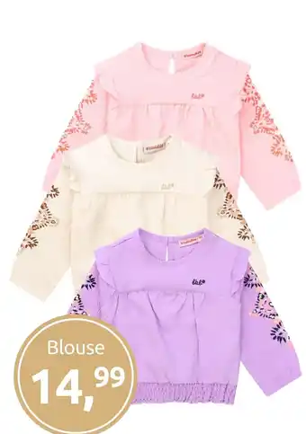 Jola Mode Blouse aanbieding