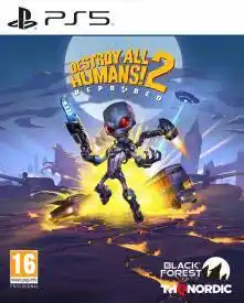 Nedgame Destroy All Humans 2 Reprobed aanbieding