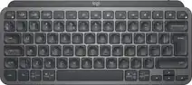 Bol.com Logitech MX KEYS Mini - Draadloos Bluetooth Toetsenbord - QWERTY ISO - Graphite aanbieding